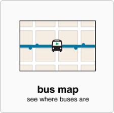 bus location map